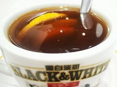 檸檬茶-金利茶餐厅(中船汇店)