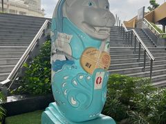 -鱼尾狮公园