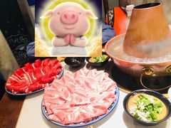 -宣武小院涮肉(前门店)