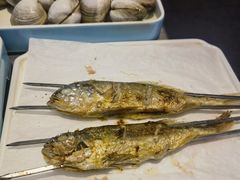 -江合勇丹东兄弟小串海鲜烧烤(总店)