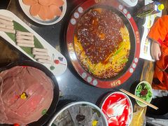 -矮板凳老火锅(宽窄巷子店)