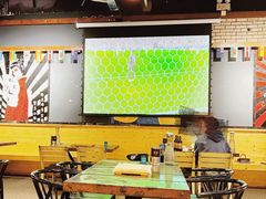 大堂-枪火串烧·东北特色烧烤(罗湖总店)