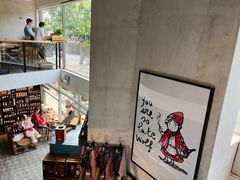 大堂-Alimentari早午餐(安福路店)