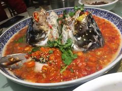 -湘潭九龙鱼头店(城南西路店)
