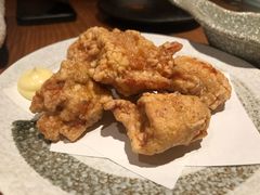 炸鸡块-鸟啸酒场 by MIG(长乐路店)