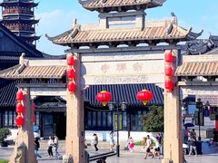 -惠山古镇·寄畅园