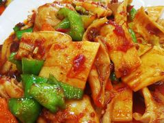 -巷子深菜馆(新华路店)