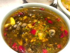 酱油有机螺蛳-卯时·龙光雅宴·精致锡帮菜(惠山古镇店)