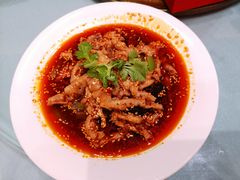 玲珑黑凤爪-御苑精品川菜馆(锦江店)