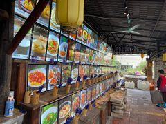 -园林美食城·本土农家菜(杨和镇店)