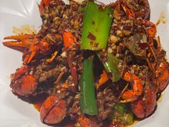 香辣澳洲小龙虾-虾胡闹龙虾馆(湄南河店)