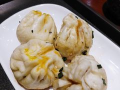 双拼蟹粉鲜肉-大壶春生煎(四川中路店)