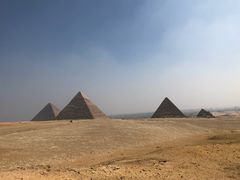 -吉萨金字塔群