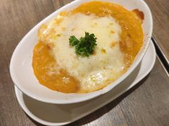 焗芝士番薯-卡朋西餐(扬名广场店)