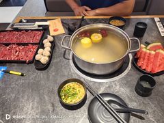 牛肉原味清汤锅底-林记潮牛·牛肉火锅(上马墩店)