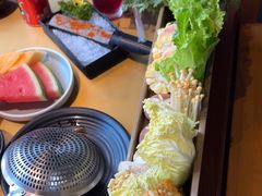 -手选潮汕鲜牛肉火锅(二七广场店)