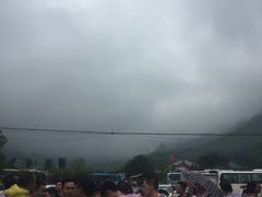 -安吉龙王山峡谷漂流