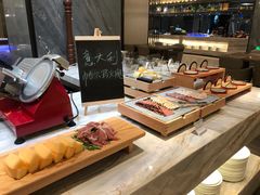 -温州君廷酒店.塞纳宫自助餐厅