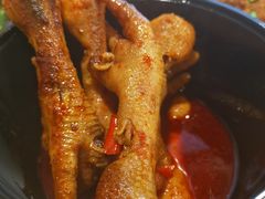 -二孃鸡爪爪(东郊记忆店)