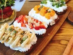 -麦甜创意轻食餐厅(西康路店)