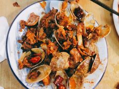 -烤满分·东北烧烤(首经贸店)