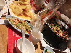 -小俩口烧烤东北菜(双井店)