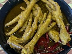鸡爪子-徐嘉赫龙虾馆