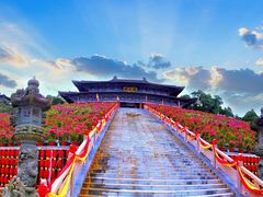 -海南文笔峰盘古文化旅游区