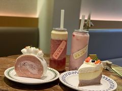 -奈诺甜品·生日蛋糕·下午茶(古城店)