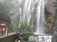 -四会奇石河风景区