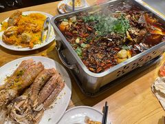 -南海渔家•海鲜•正宗海南菜(海棠湾店)