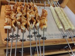 -很久以前羊肉串(昌里路三钢里店)