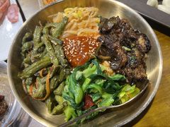 -聚合鑫东北熏酱熟食麻辣面(长阳店)