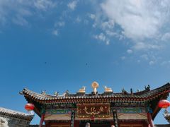 -五台山风景名胜区