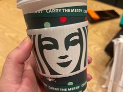 燕麦拿铁组合-星巴克(北京通州新光大中心店)