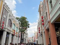 -孙文西路步行街