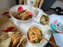 -魏家凉皮(博水商务大厦店)