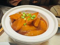 -绿茶餐厅(财富购物中心店)