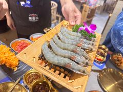 -金会长自助海鲜·烤肉(人民广场店)