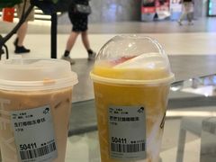 -喜茶(广州东方宝泰店)