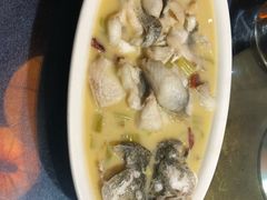 酸汤鱼-乾州食府(小雁塔店)