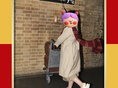 -九又四分之三站台