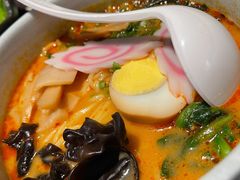九州地狱拉面-将太无二·北美传奇寿司(荟聚购物中心西红门店)
