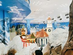 -长沙湘江冰雪世界