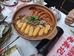 -老表记广西宵夜螺蛳鸭脚煲(西大店)