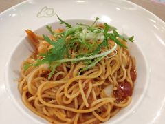 番茄虾意粉-仙踪林(江燕路万科里店)