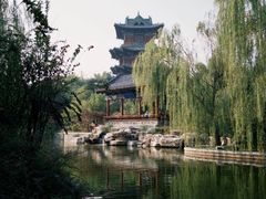 -迎泽公园