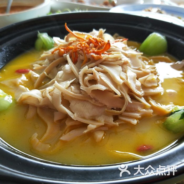 金汤脆笋                 阔贝勒           殷筱乔           我