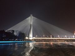 -闽江夜游台江旅游码头