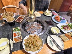 -鹤之乡·齐齐哈尔烤肉·非遗(秋涛路店)